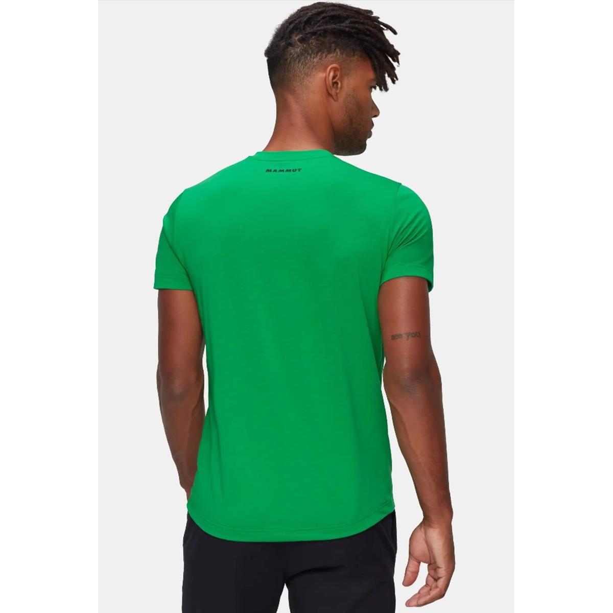 MAMMUT - Trovat T-Shirt Men Mammut - Pinea - Herren