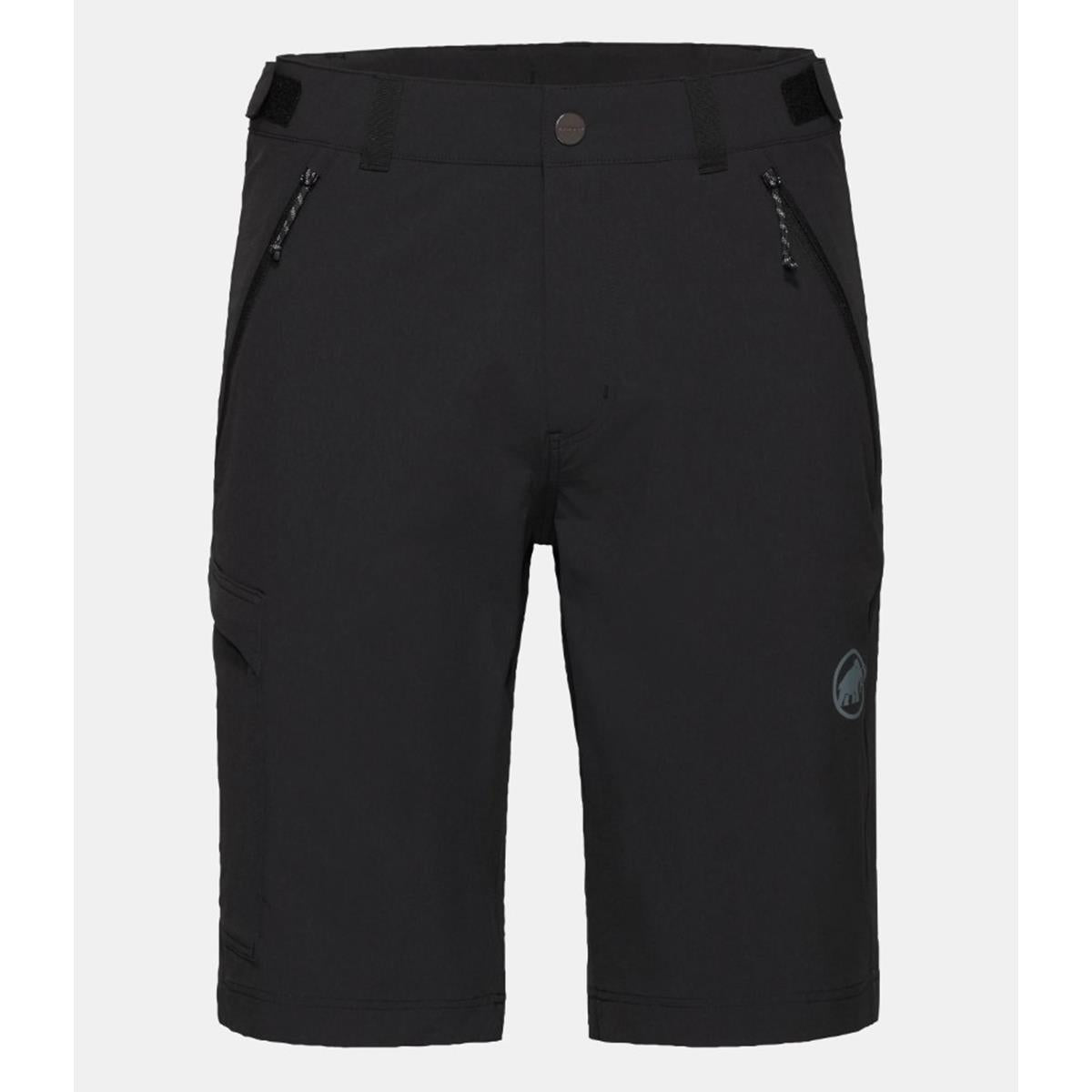 MAMMUT - Runbold IV Shorts Men - Black - Herren