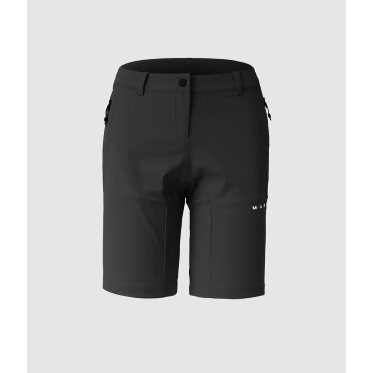 Martini Velox Venture black white Damen Shorts
