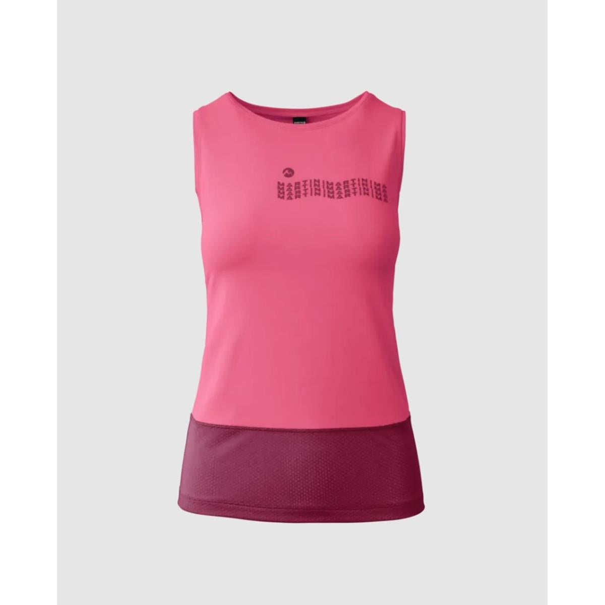 Martini Alpmate Drive Tanktop fuchisa plume Damen Top