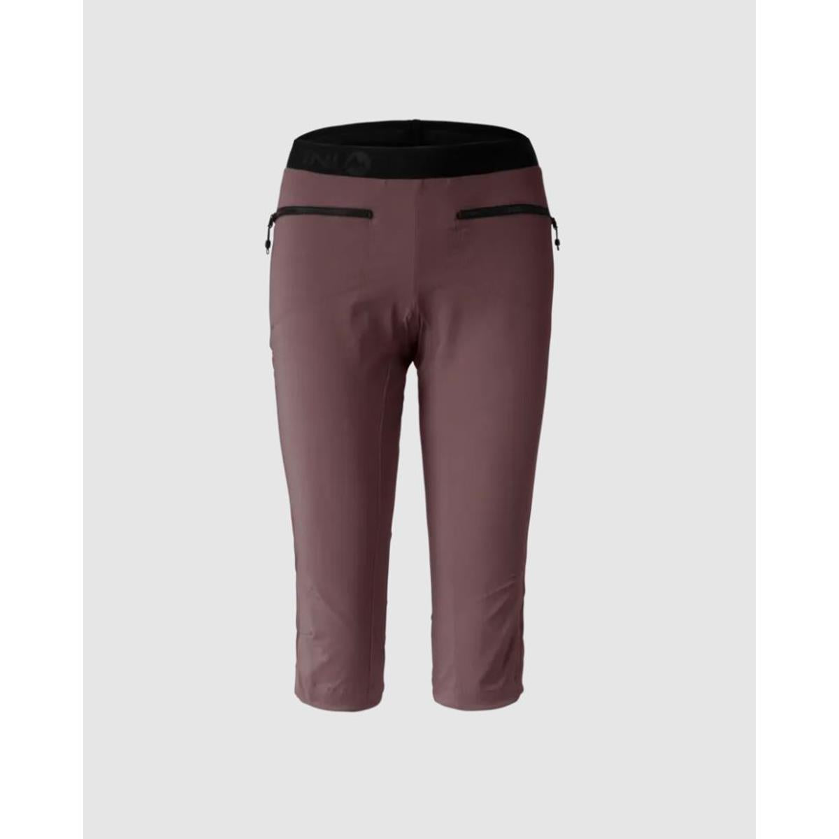 Martini Via Capri clay terrafina Damen 3/4 Trekkinghose