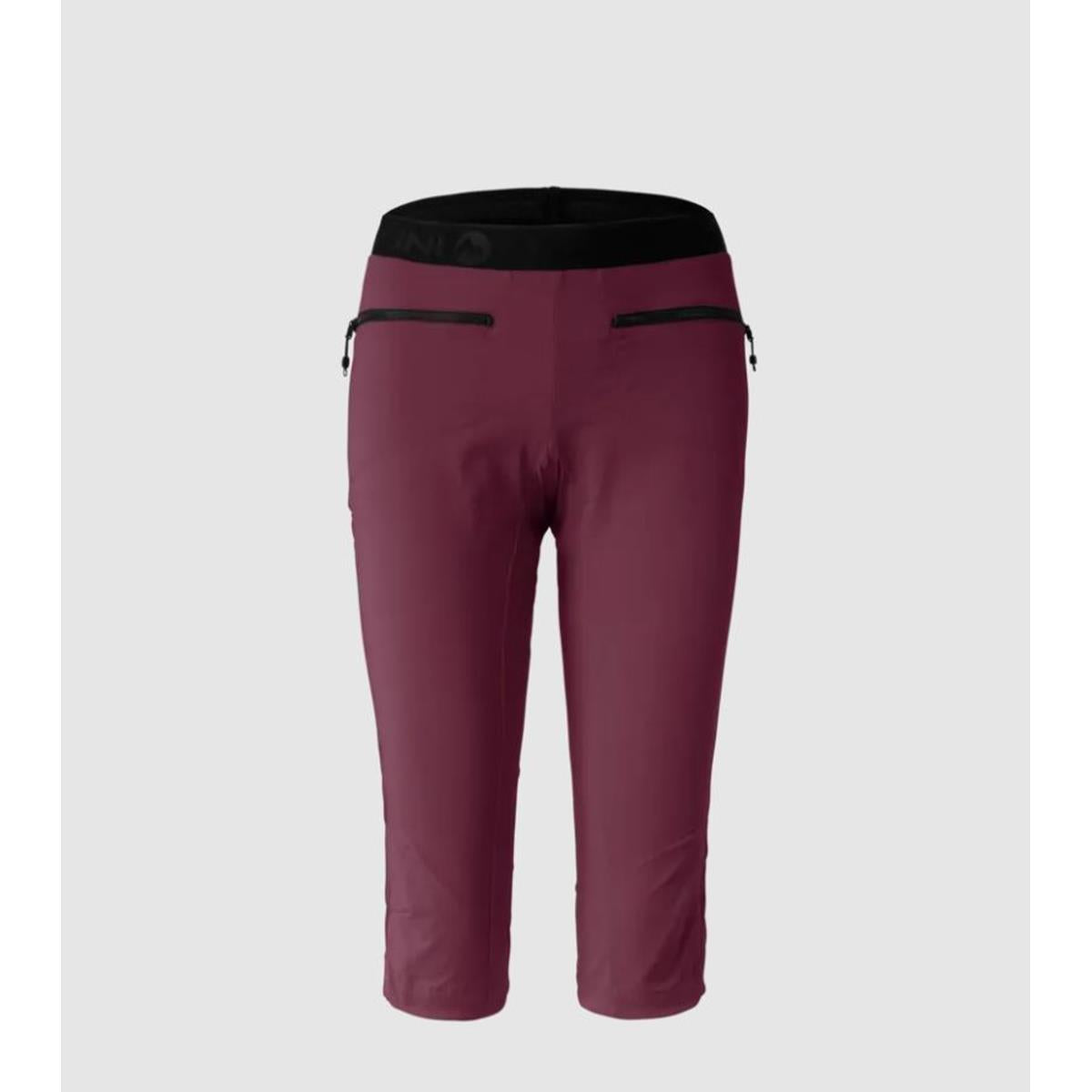 Martini Via Capri plume fuchsia Damen 3/4 Trekkinghose