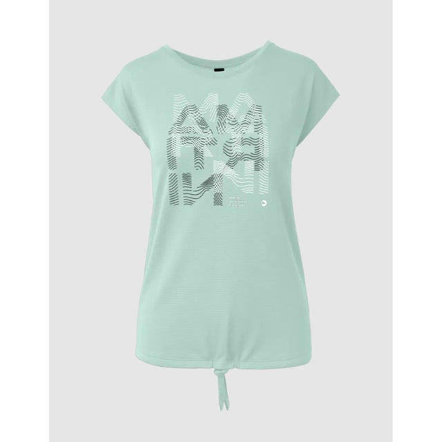 Martini Alpmate Flow ibiza blue black Damen T-Shirt