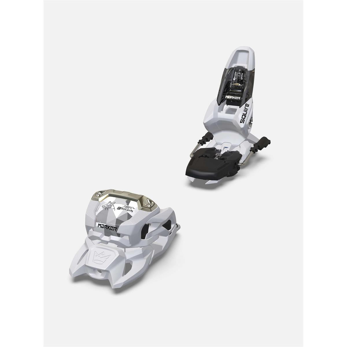 Marker Squire 11 white