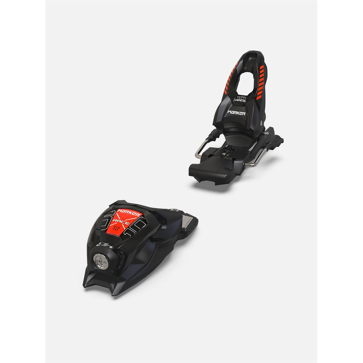 Marker Race 10 black red 2023 2024