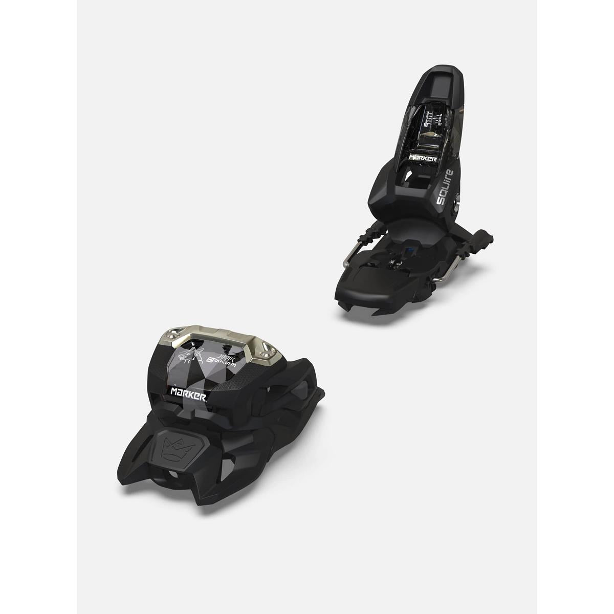 Marker Squire 11 Bindings 2025 black