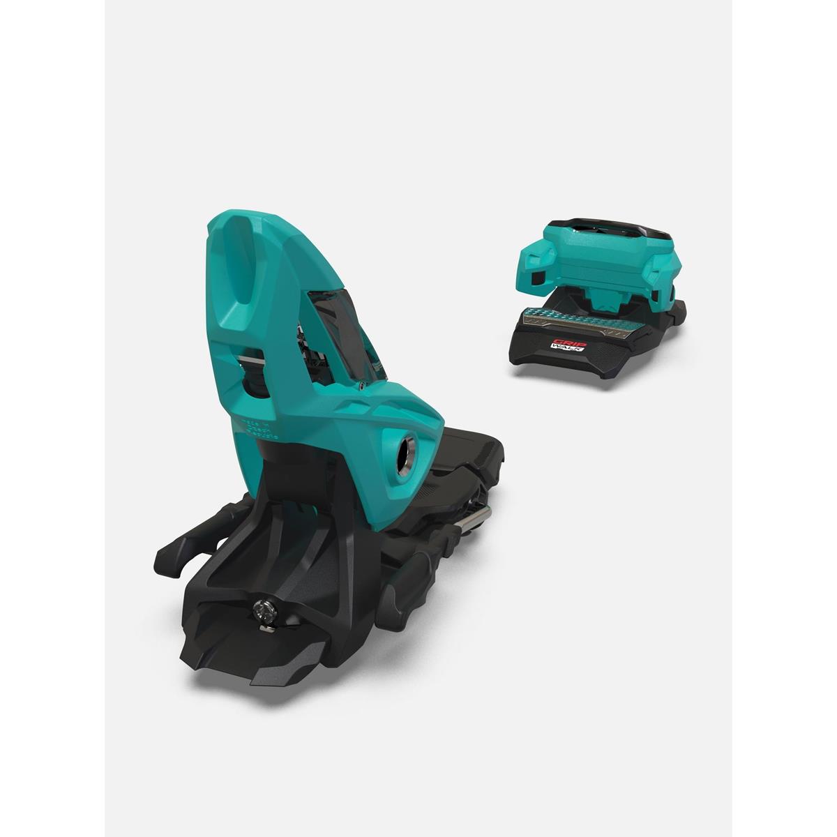 Marker Squire 11 Bindings 2025 black/teal