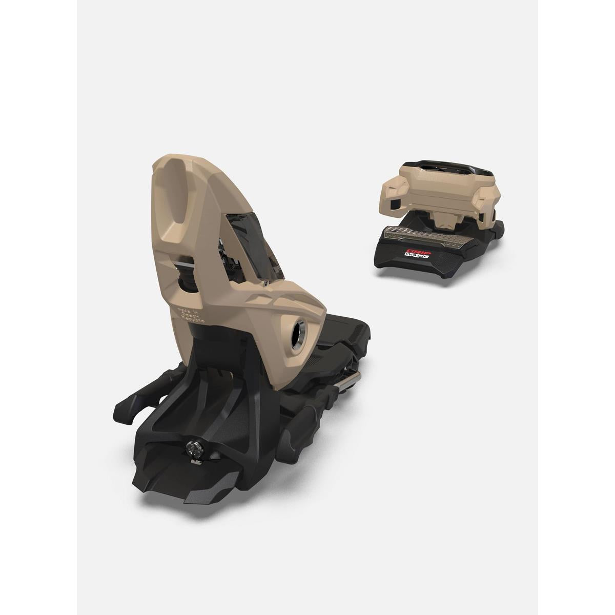 Marker Squire 11 Bindings 2025 black/tan