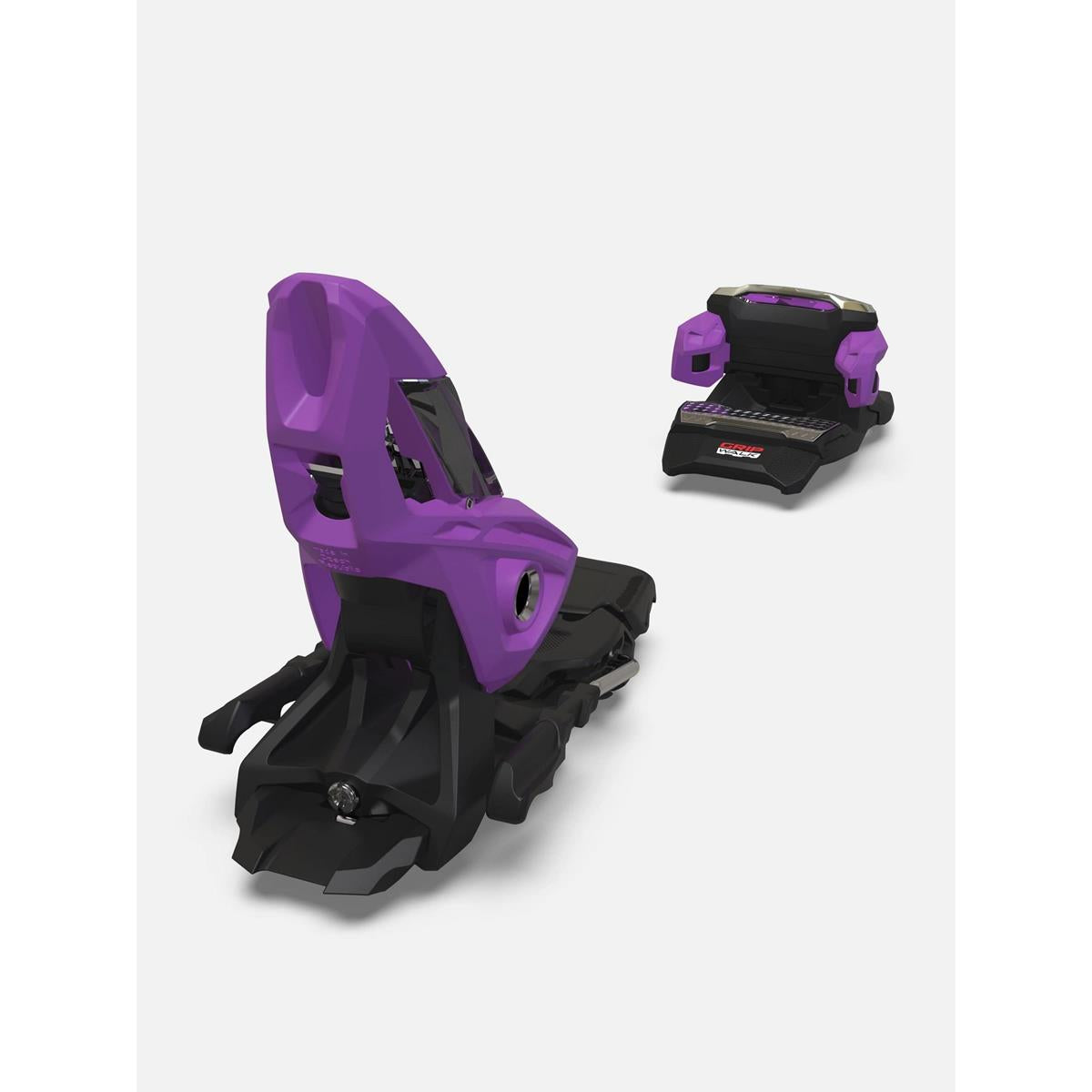 Marker Squire 11 Bindings 2025 black/purple