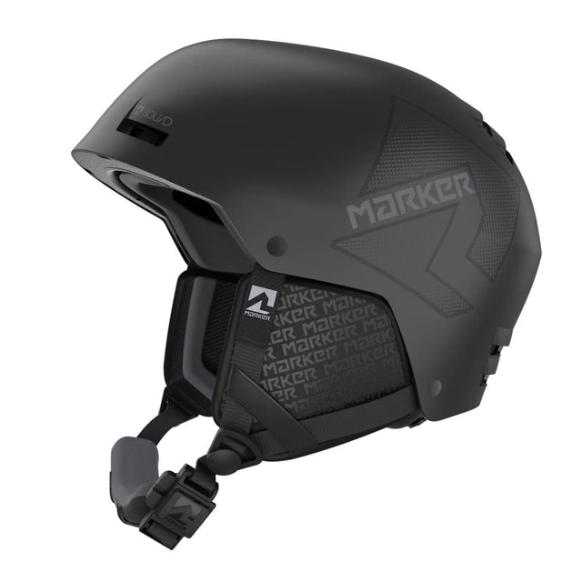 Marker Squad Junior Helm - schwarz