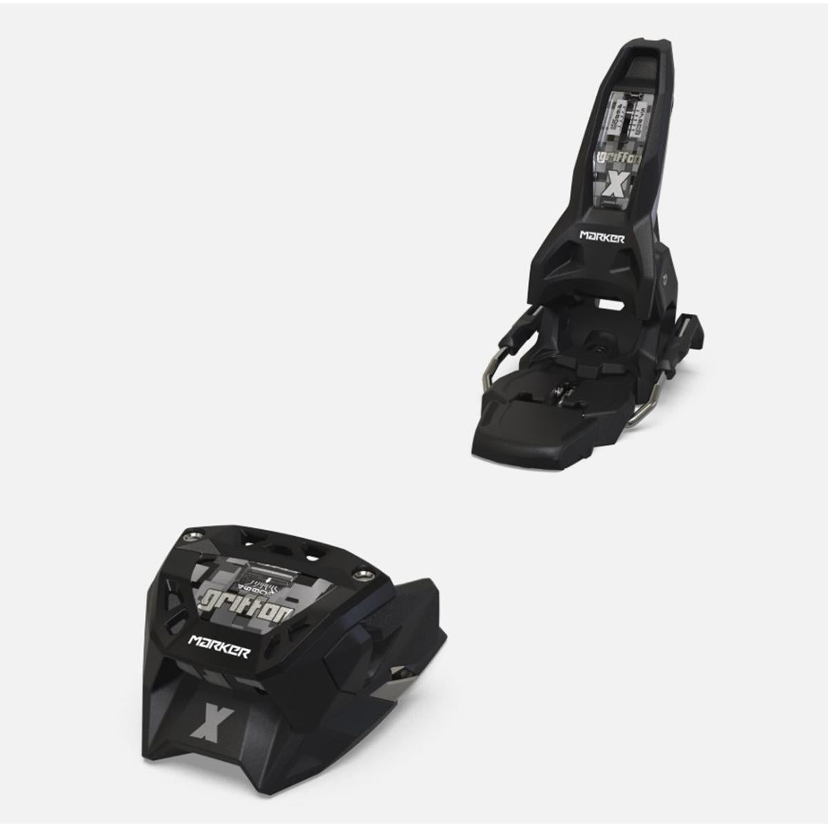 Marker Griffon X 13 black 2026/27