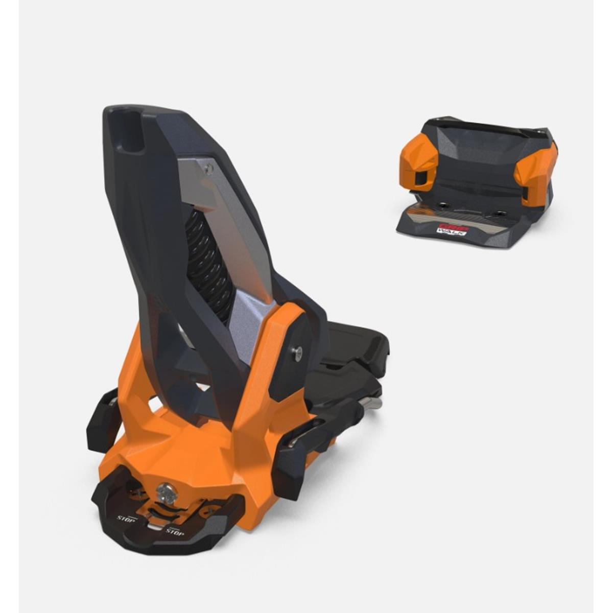 Marker Griffon X 13 graphite/orange 2026/27