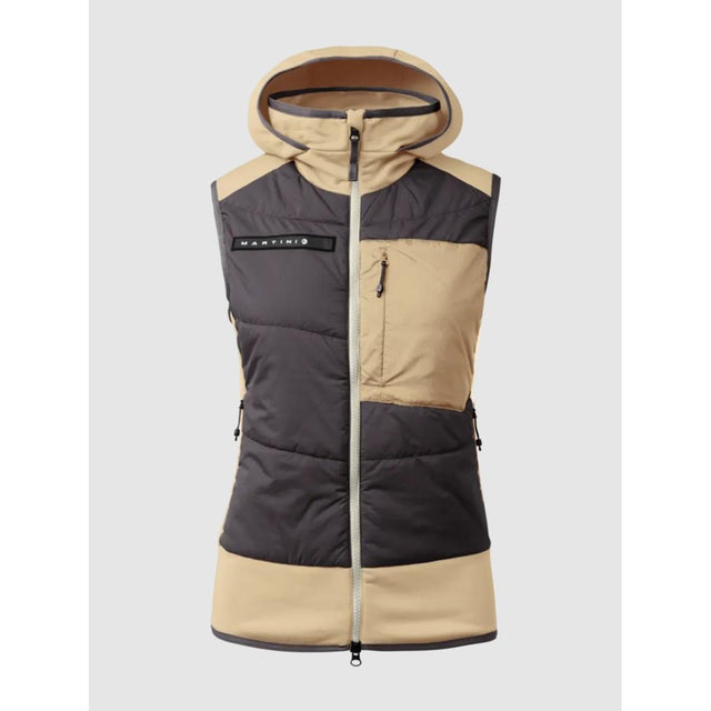 Martini Yalca Hybrid Vest Primaloft Women - Desert-Granite