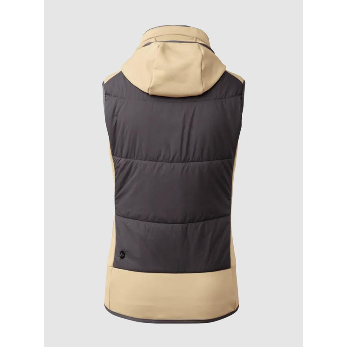 Martini Yalca Hybrid Vest Primaloft Women - Desert-Granite