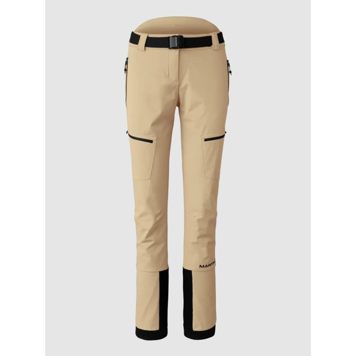 Martini Horizon Pants Women Tourenhose - Desert-Black
