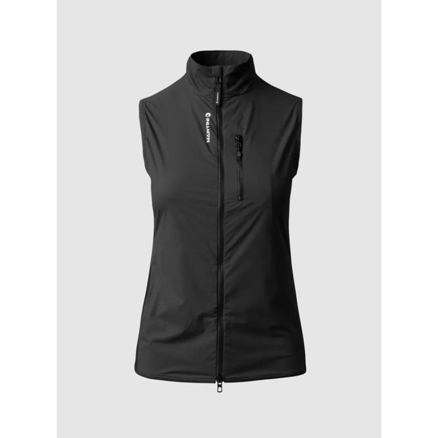Martini Pacemaker Hybrid Vest Women - Black-White