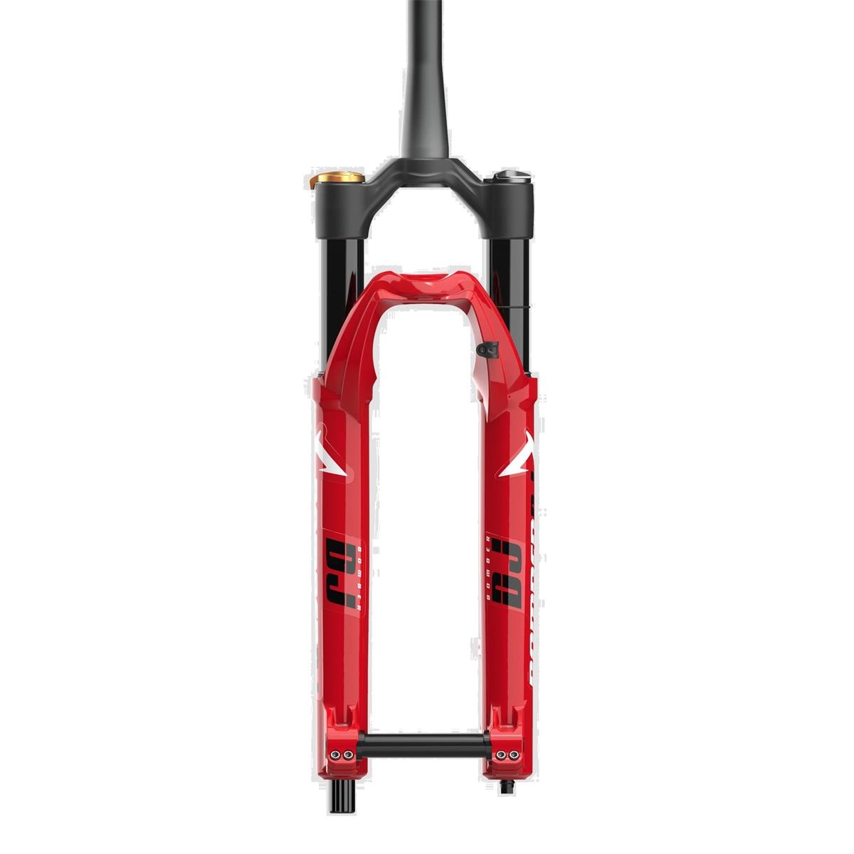 Marzocchi Bomber DJ rot 2022