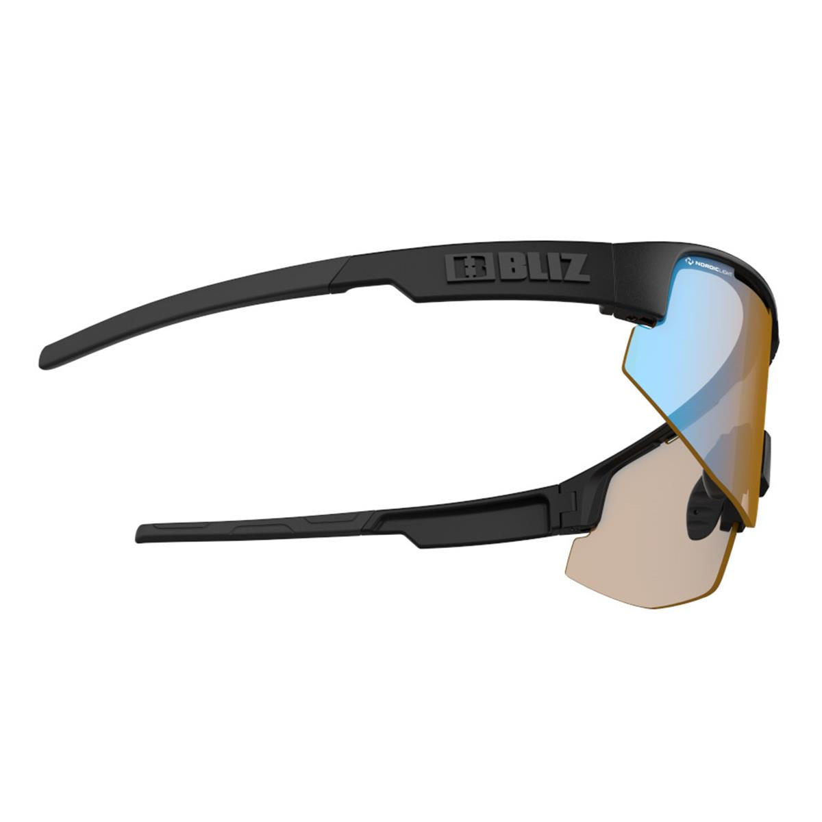 Bliz Matrix Nano Optics Black Coral