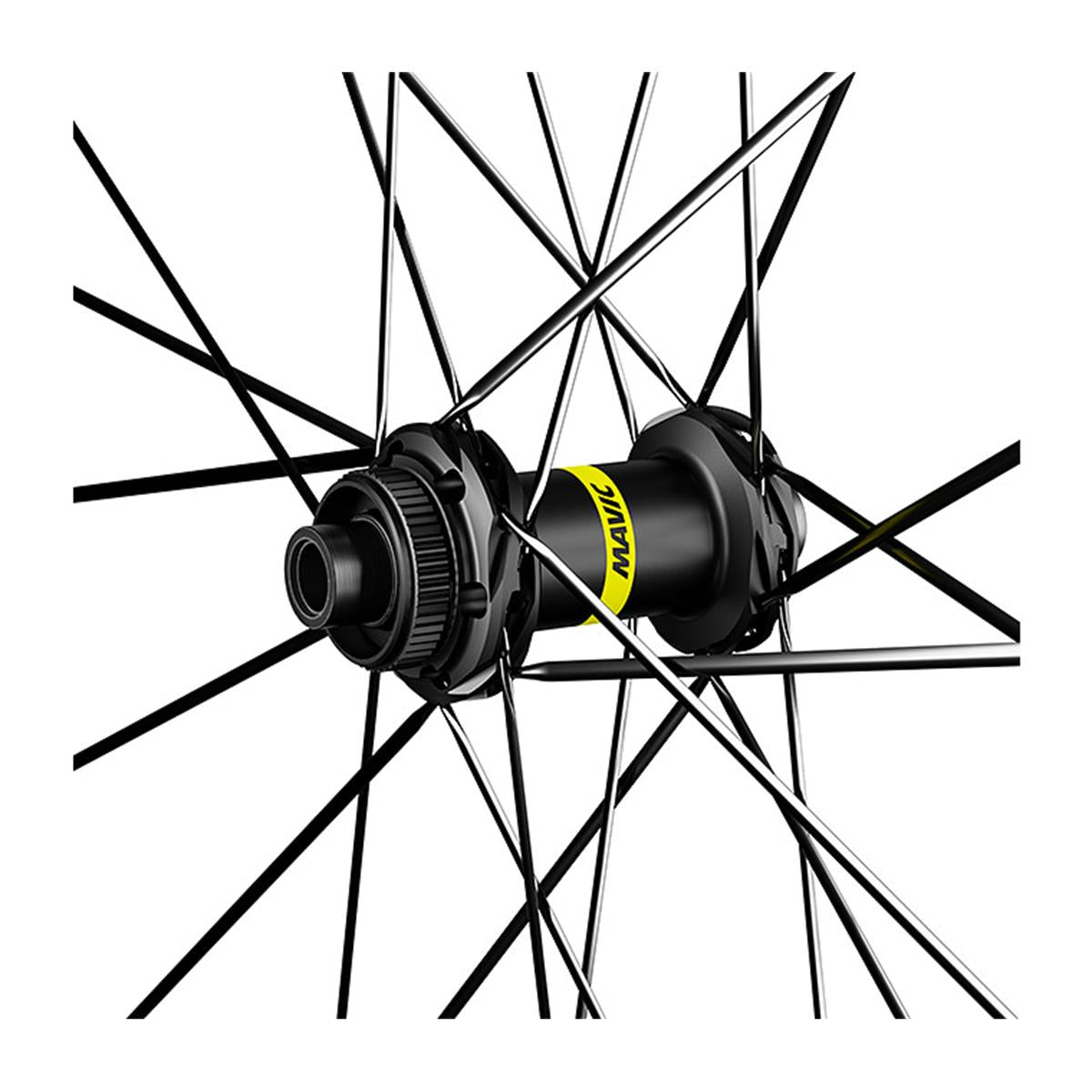 Mavic Allroad SL Road + 27,5“ Vorderrad