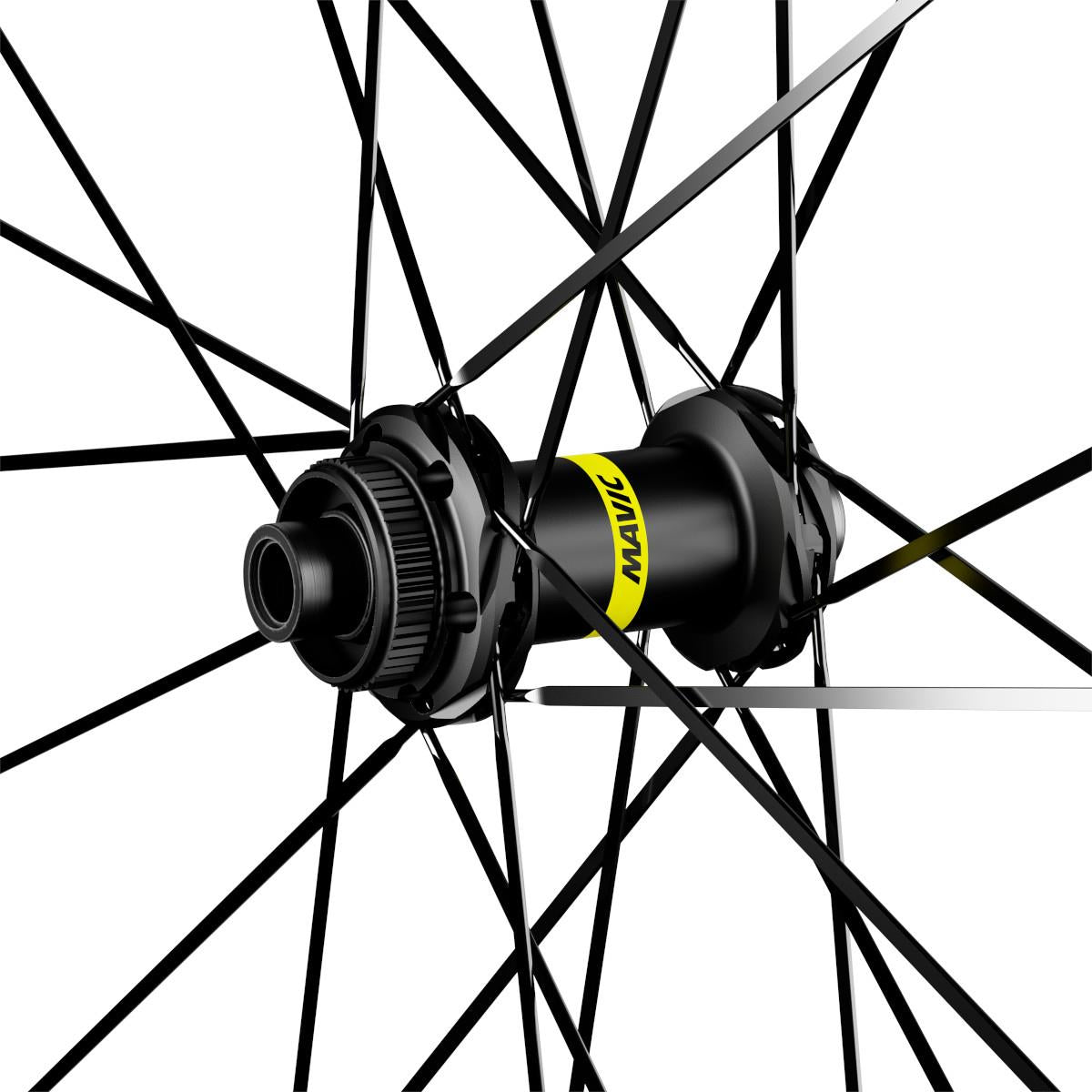 Mavic Cosmic SLR 45 Disc 28“ Vorderrad