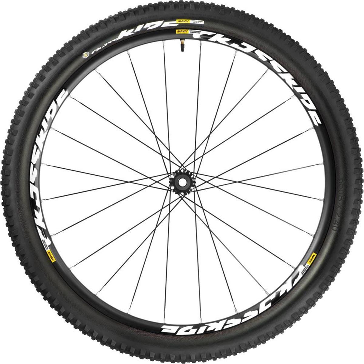 Mavic Crossride UST 29“ Vorderrad