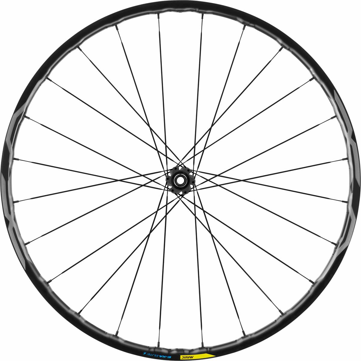 Mavic E-XA Elite Boost NT 27,5+“ Vorderrad