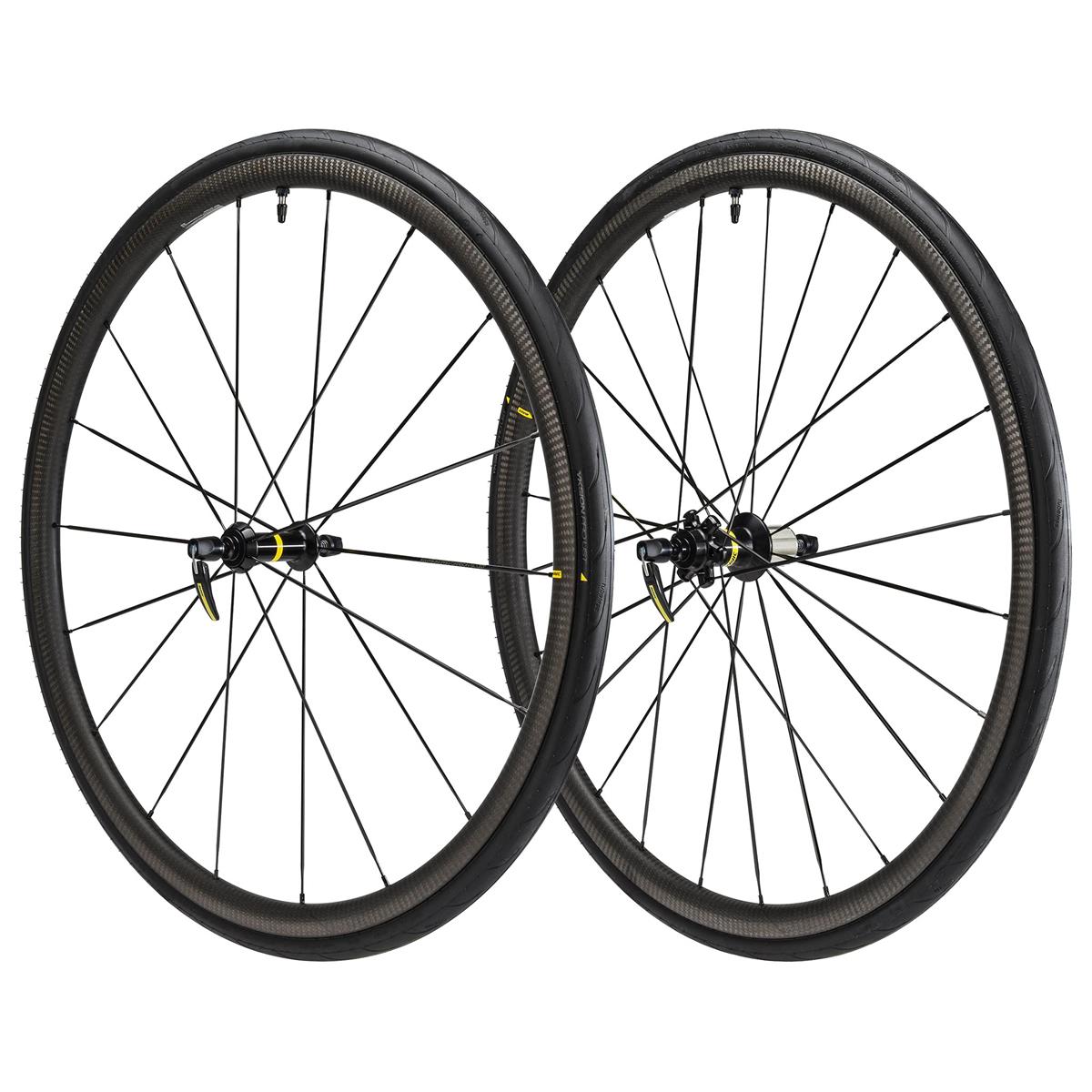 Mavic Ksyrium Pro Carbon SL UST Disc 28“ Laufradsatz