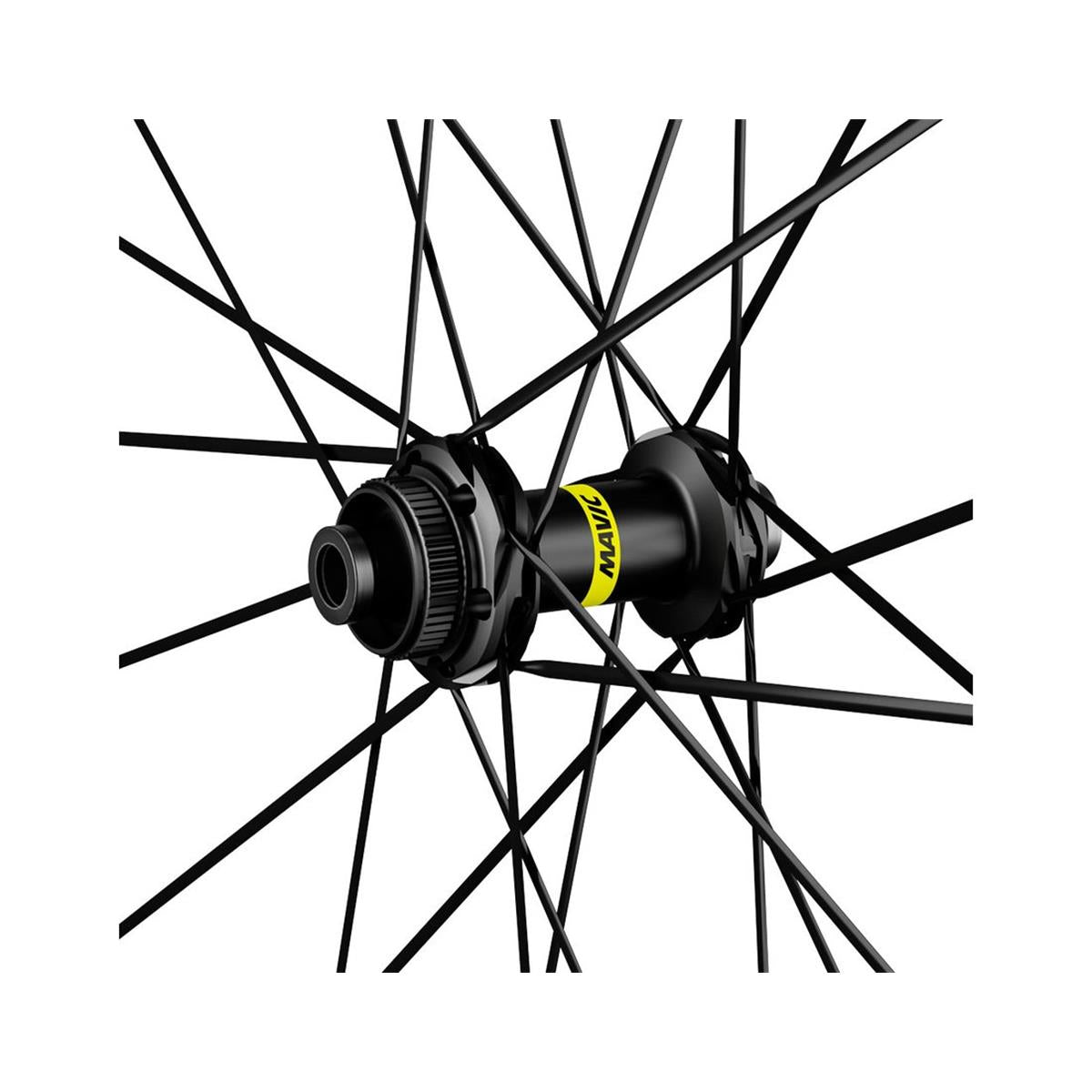 Mavic Ksyrium SL DCL 28“ Vorderrad