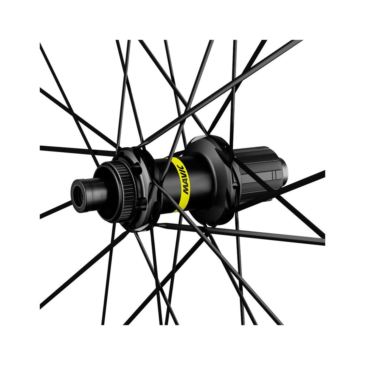 Mavic Ksyrium SL DCL 28“ Hinterrad
