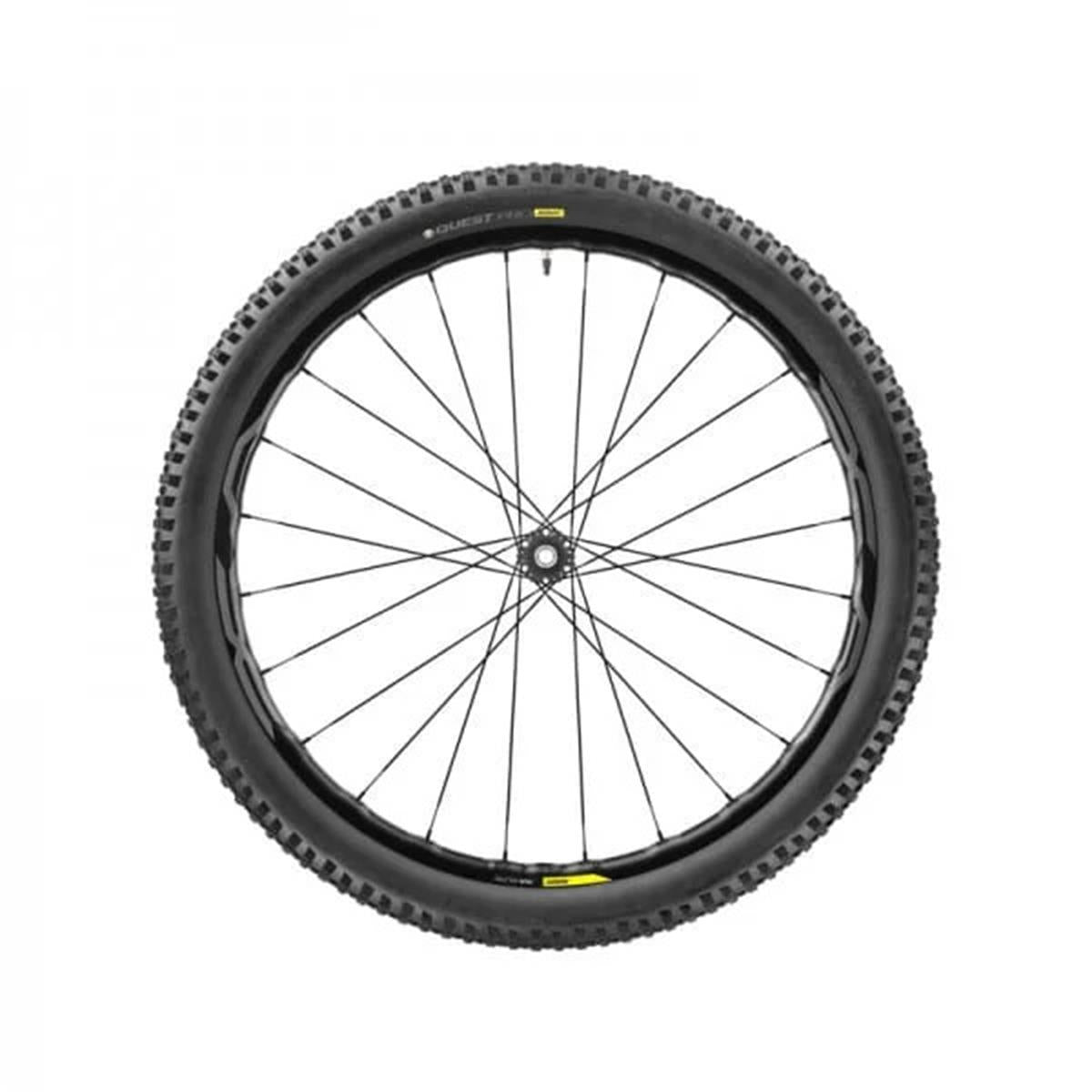 Mavic XA Elite Black 27,5“ Vorderrad