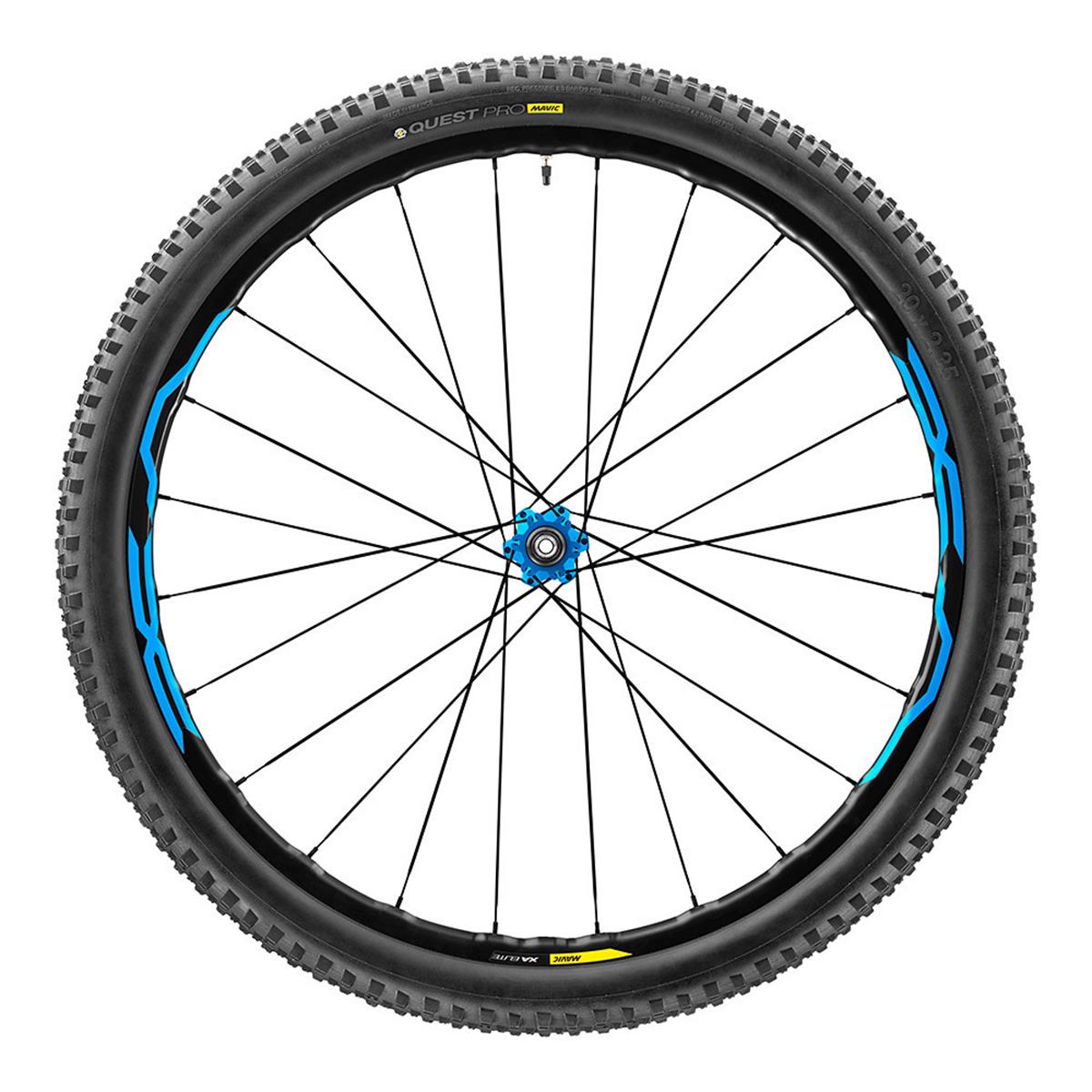 Mavic XA Elite Blue 27,5“ Vorderrad