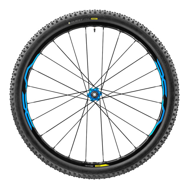Mavic XA Elite Blue 27,5“ Vorderrad