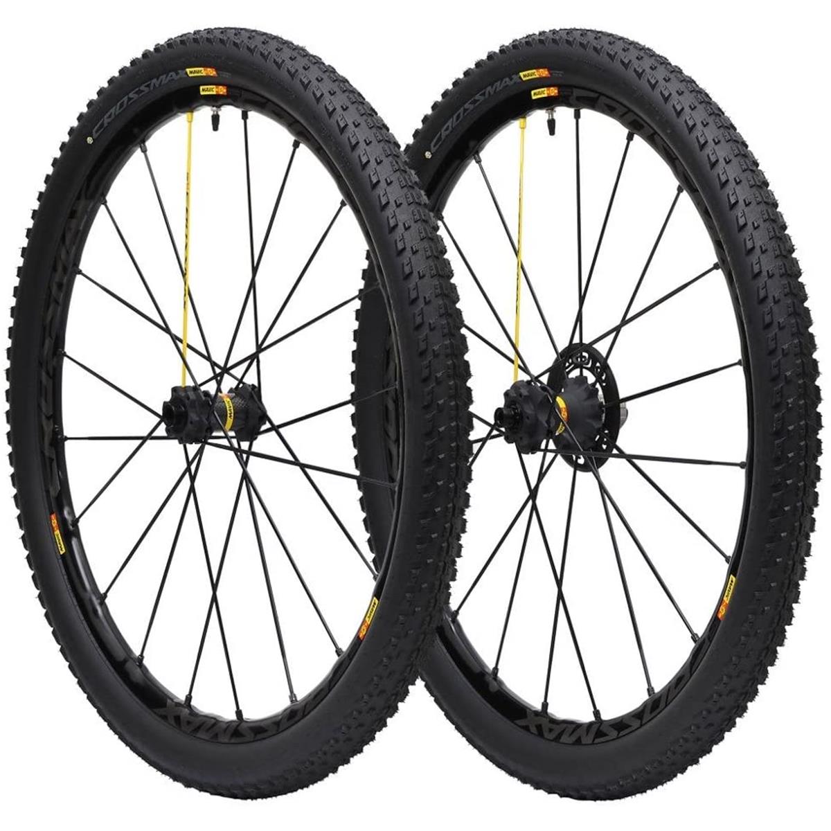 Mavic Crossmax Pro SL 27,5“ Laufradsatz