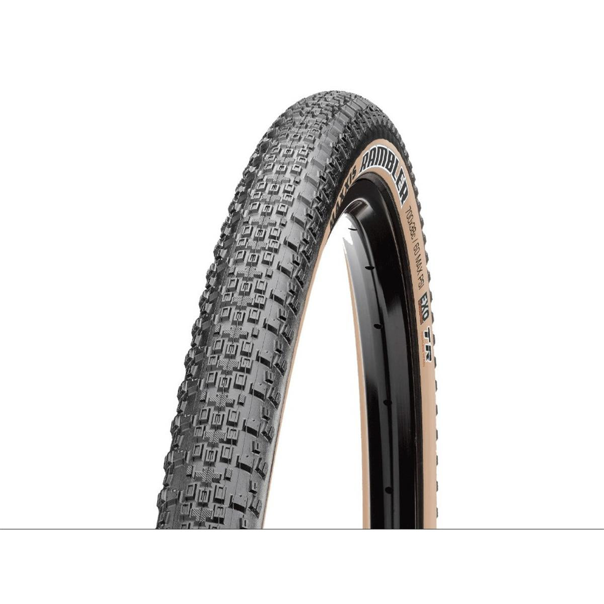 Maxxis Rambler 700x45C Exo TR+ss