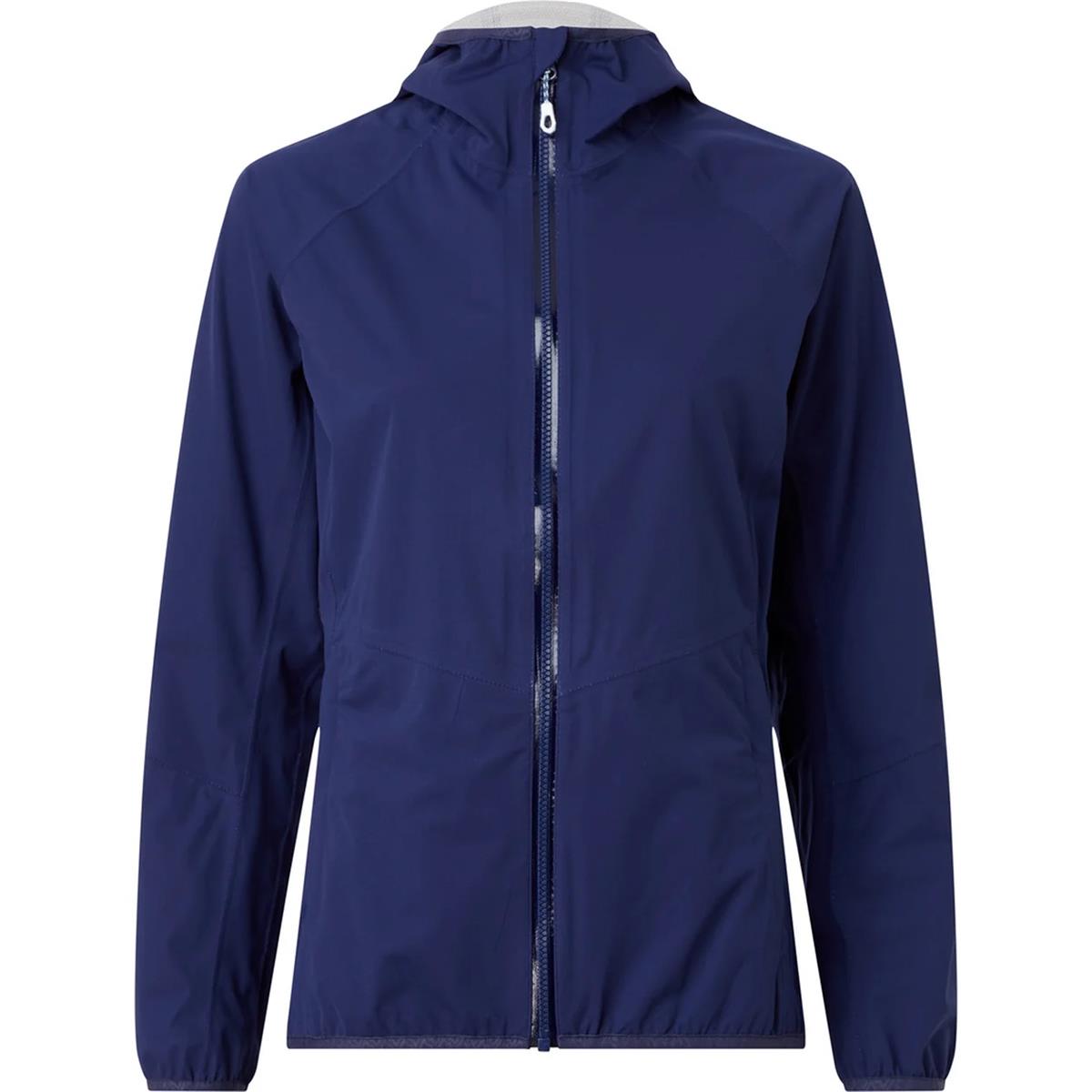 Mc Kinley Ataru Women navy dark Damen Regenjacke