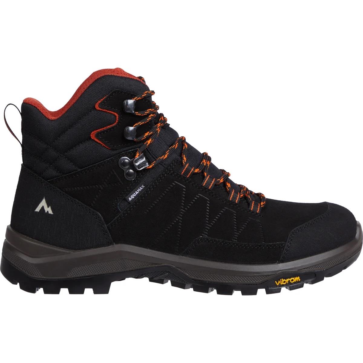 McKinley Magma IV Mid AQX Men black night