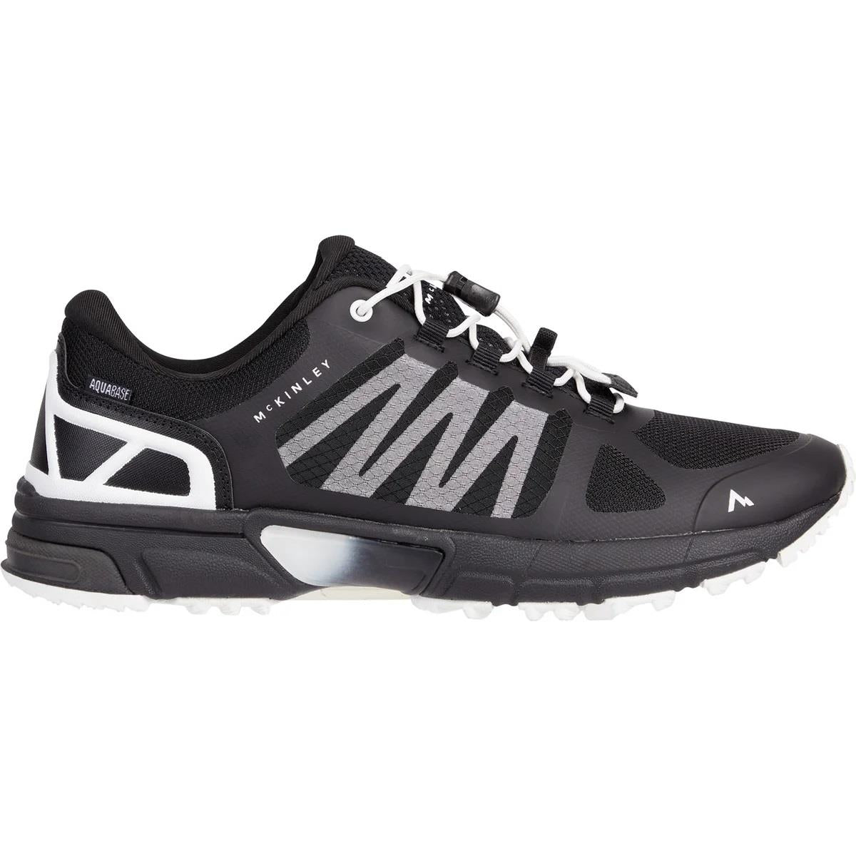McKinley Damen Multifunktionsschuhe Kansas III AQB Black Night/ White