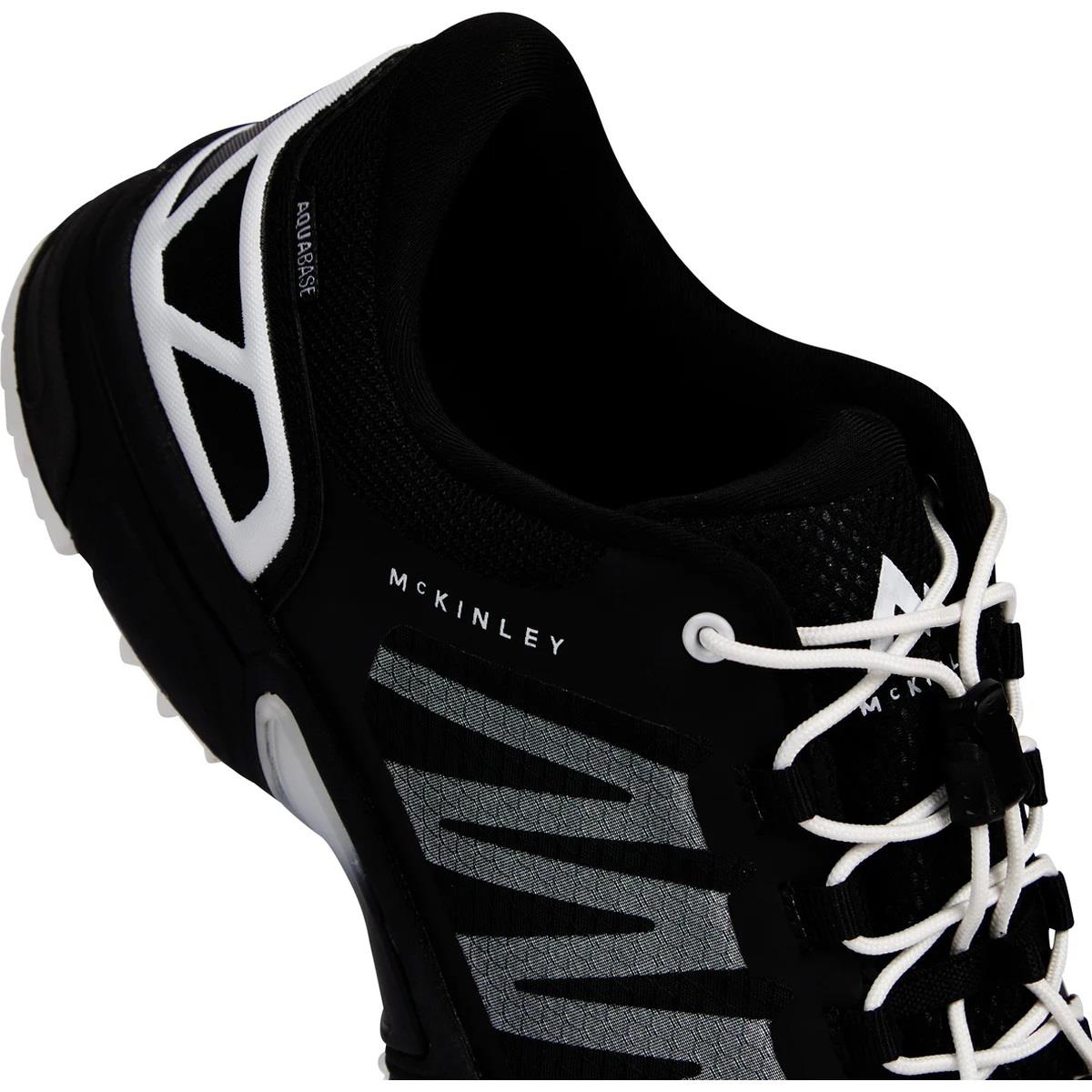 McKinley Damen Multifunktionsschuhe Kansas III AQB Black Night/ White
