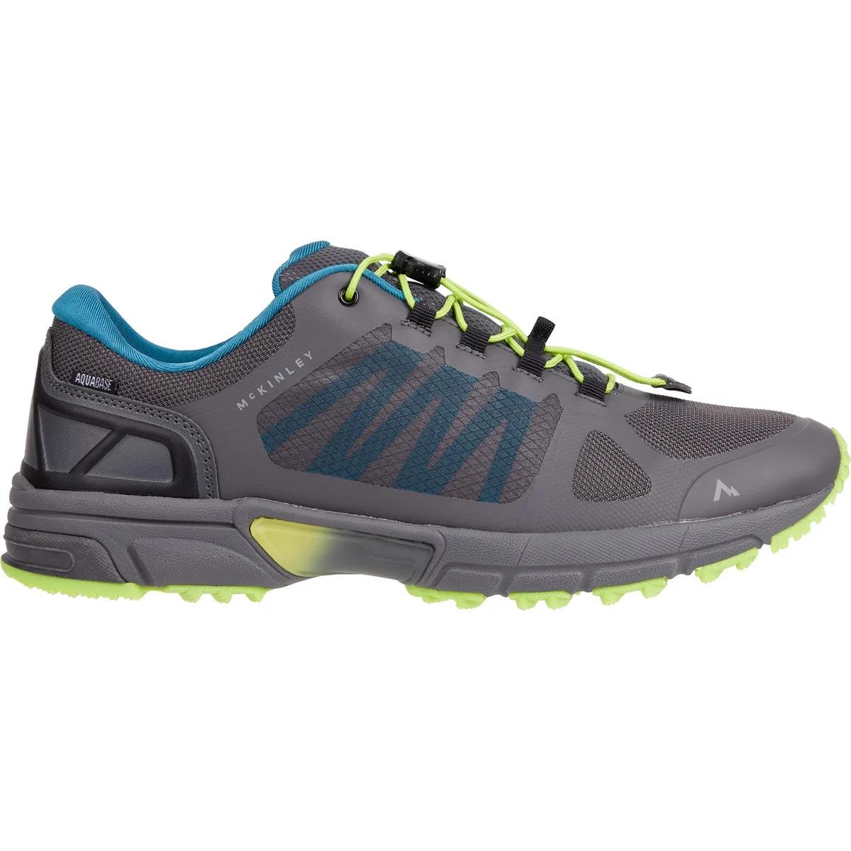 Mc Kinley Herren Multifunktionsschuhe Kansas III AQB Anthracite/ Blue Petrol