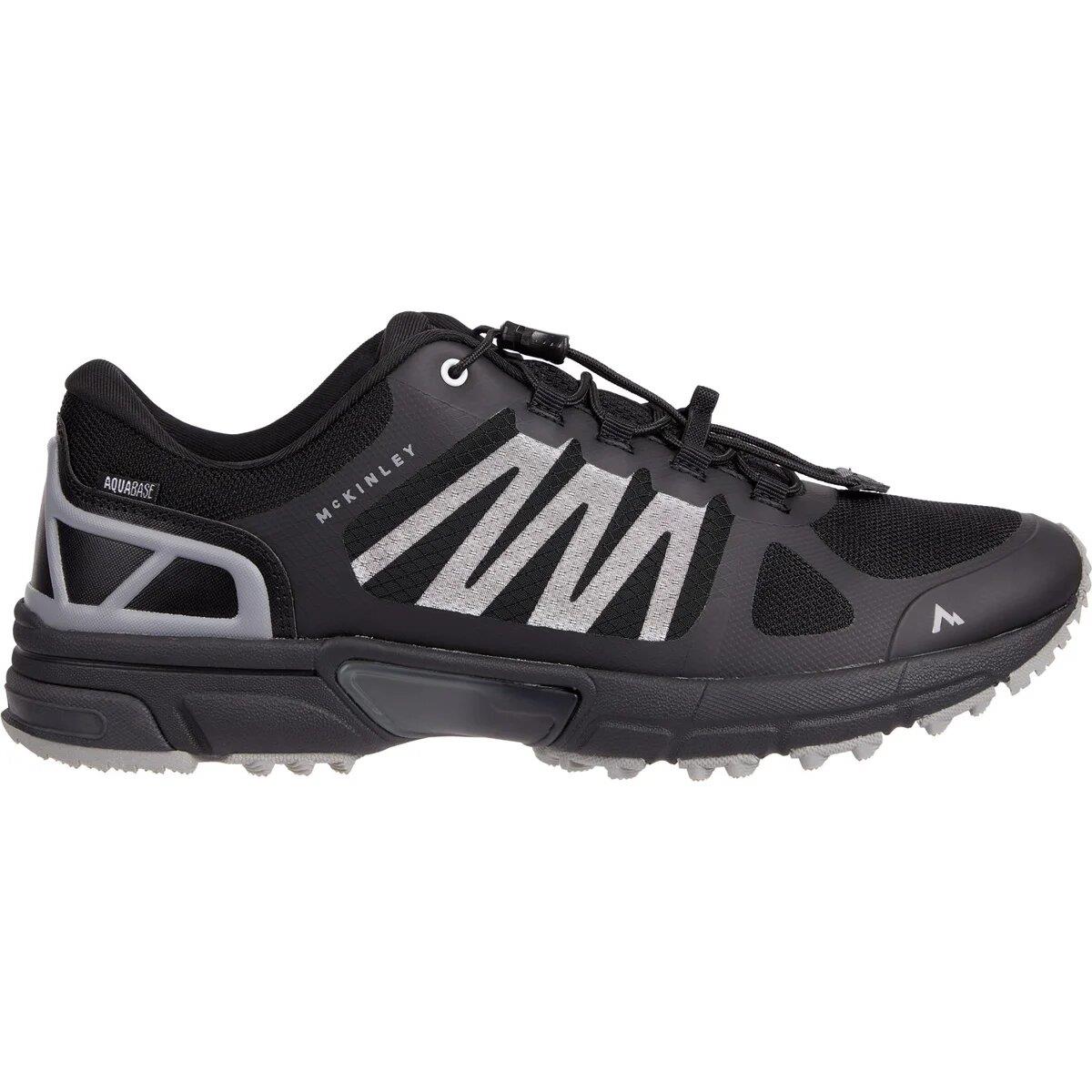 Mc Kinley Herren Multifunktionsschuh Kansas III AQB Black Night/ Charcoal