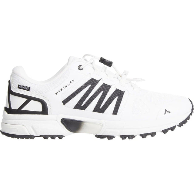 Mc Kinley Damen Multifunktionsschuhe Kansas III AQB White/ Black Night