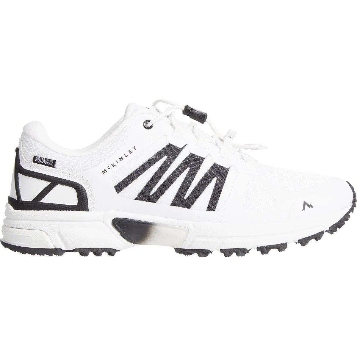Mc Kinley Damen Multifunktionsschuhe Kansas III AQB White/ Black Night