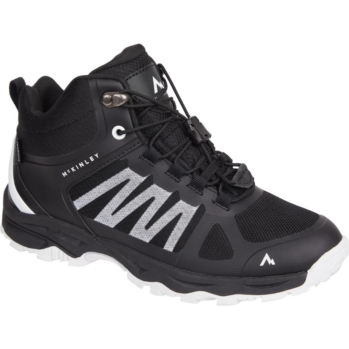 Mc Kinley Junior Multifunktionsschuh MID AQB Black Night White