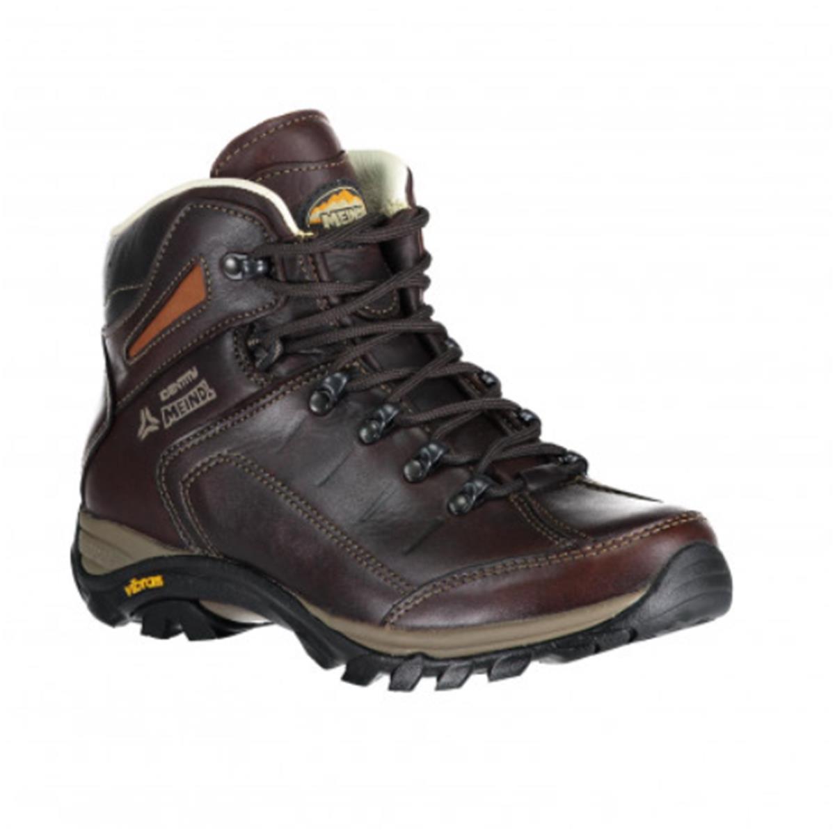 Meindl Bergamo Lady Identity W dunkelbraun, Trekkingschuh 2020