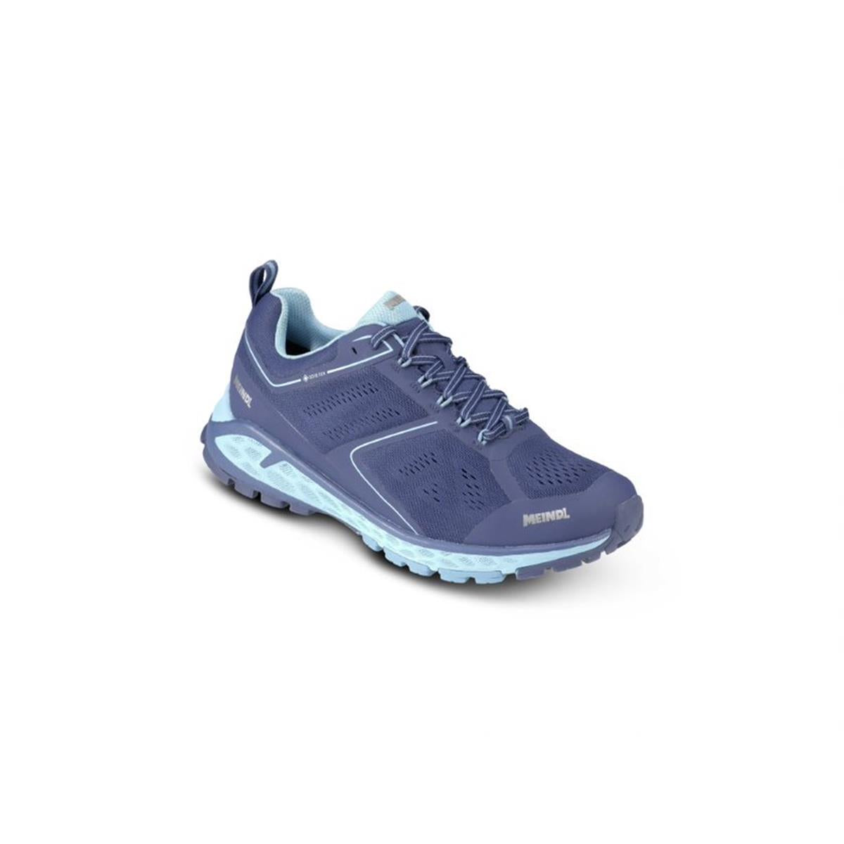 Meindl Power Walker Lady 2.0 jeans aquamarin