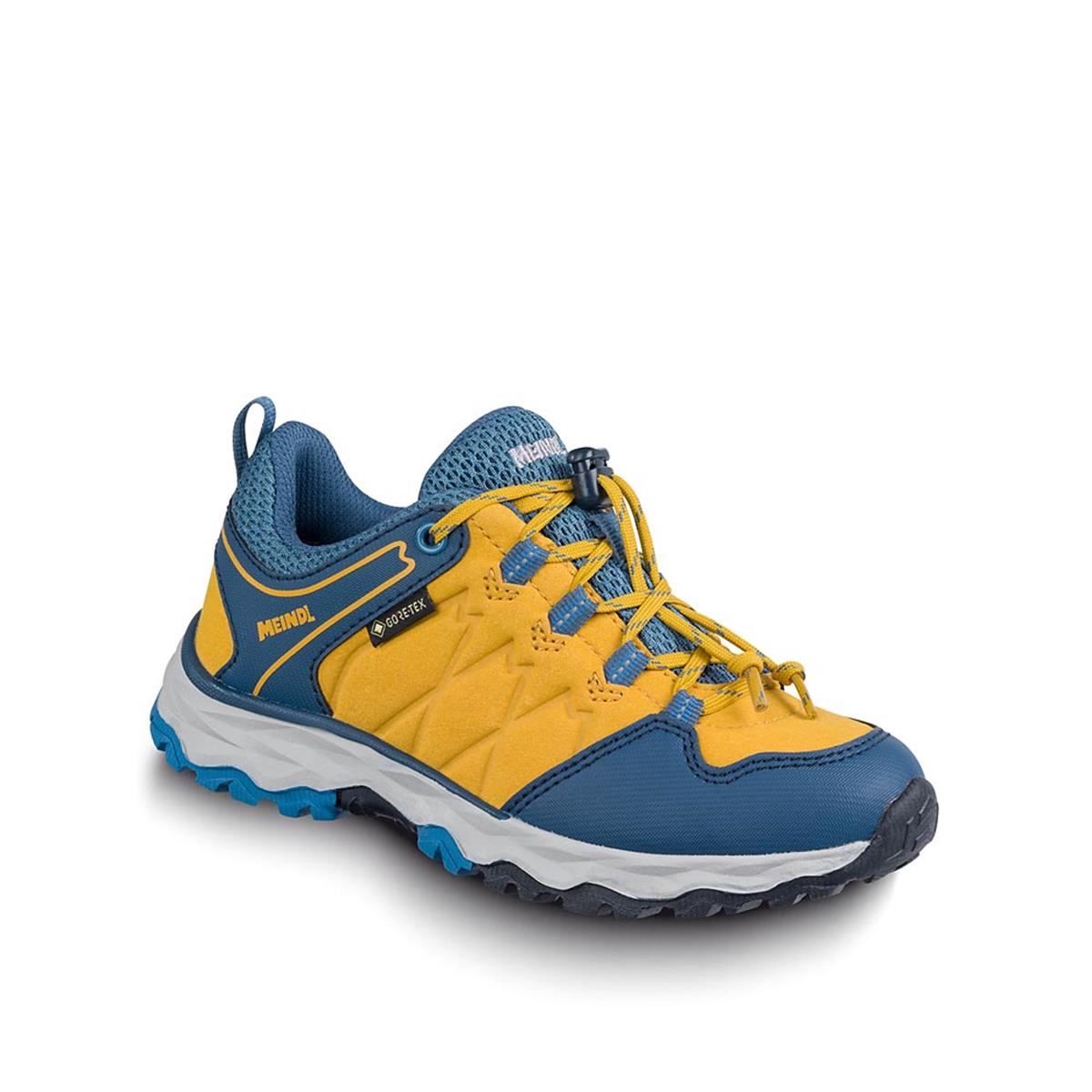 Meindl Ontario Junior GTX mais/blau