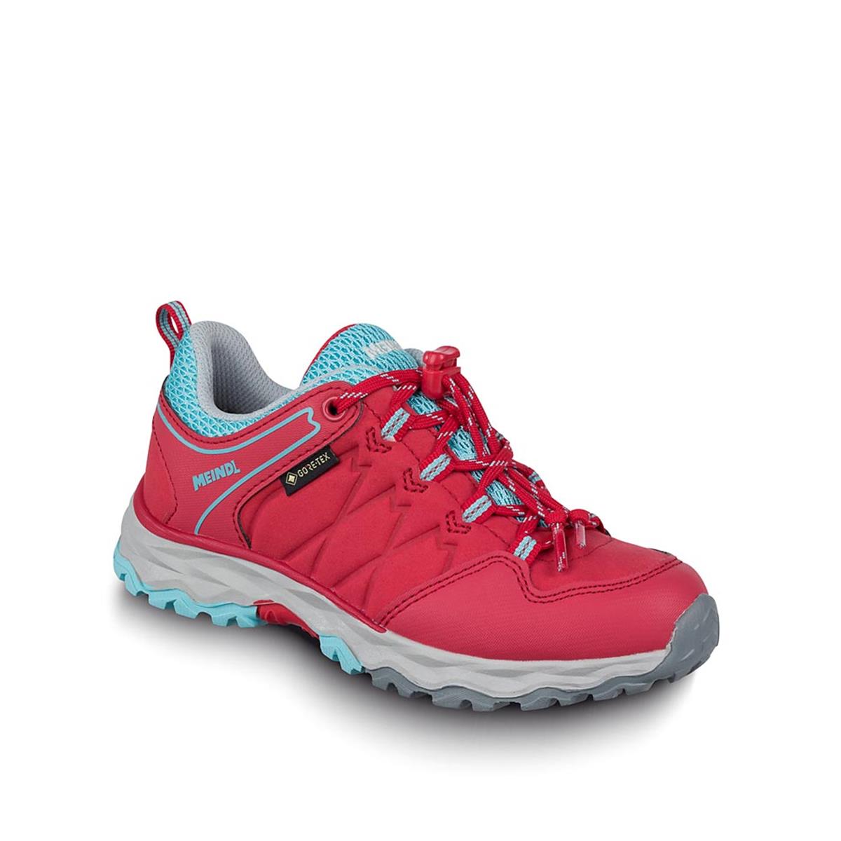 Meindl Ontario Junior GTX azurblau/erdbeer