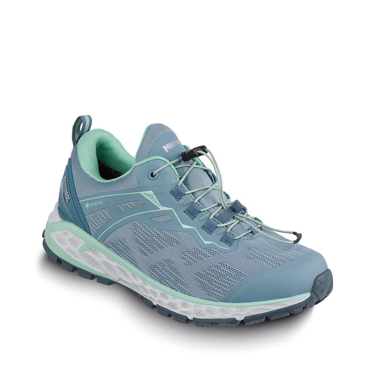 Meindl Power Walker Lady 3.0 hellgrau/mint