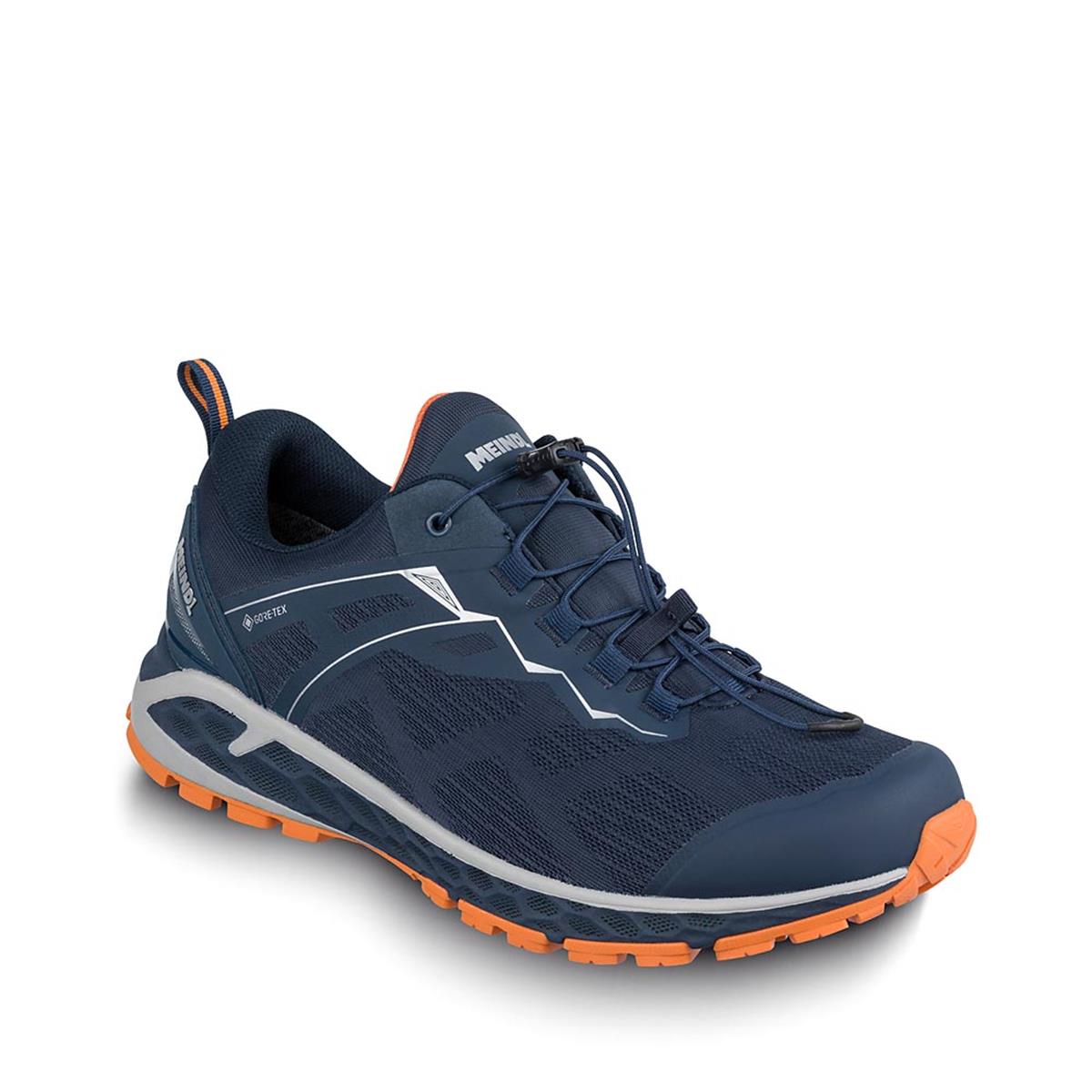 Meindl Power Walker 3.0 marine/orange