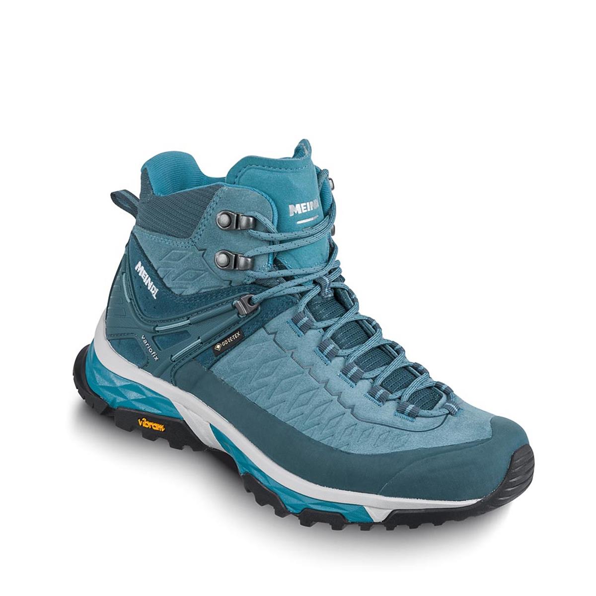 Meindl Top Trail Lady Mid GTX türkis